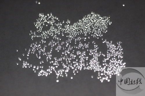 东乡族自治县金属表面处理厂喷砂玻璃微珠清理